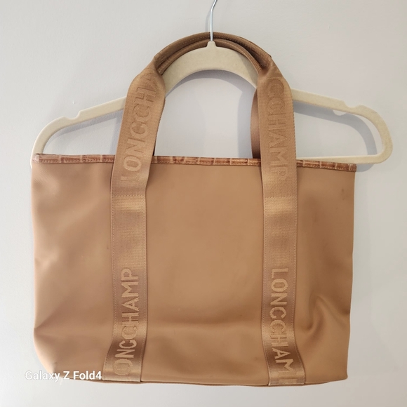Longchamp PVC Tote Bag - Picture 14 of 14